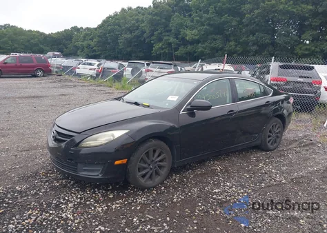 2011 Mazda Mazda6 I Touring z USA, uszkodzony, nr VIN 1YVHZ8CH1B5M05292